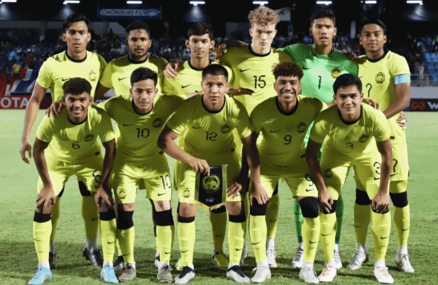 HLV Malaysia tuyên bố cứng trước thềm U23 Đông Nam Á