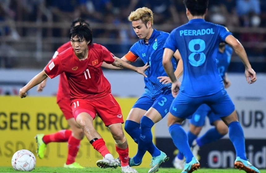 Thái Lan nhận thưởng khủng sau khi đả bại Việt Nam tại AFF Cup