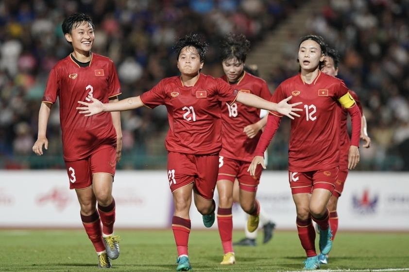 Trực tiếp SEA Games 33 hôm nay 5/12: ĐT nữ Việt Nam ra quân