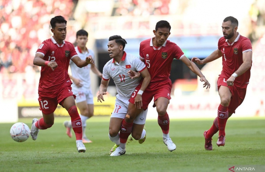 Phóng viên Hàn Quốc: 'Indonesia khó thắng Việt Nam nếu...'