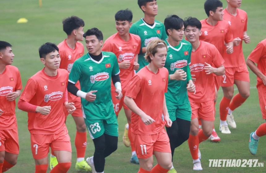 Chưa đá phút nào, U23 Việt Nam vẫn sáng cửa vào chung kết