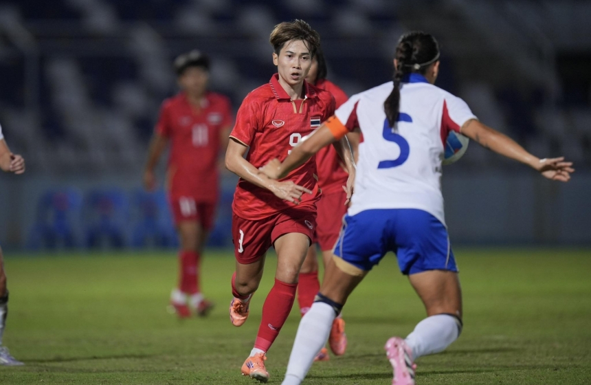 CĐV Thái Lan phản ứng dữ dội khi đội nhà bị loại sốc ở bán kết SEA Games 33