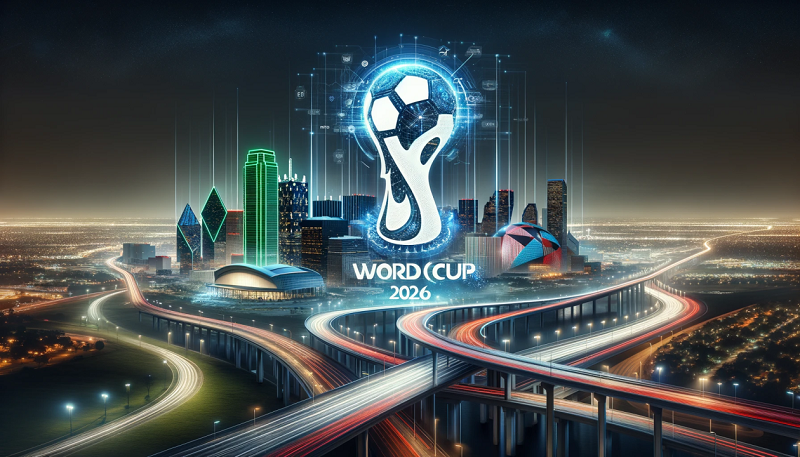 World Cup 2026 sẽ có avatar AI giống người thật để hỗ trợ VAR