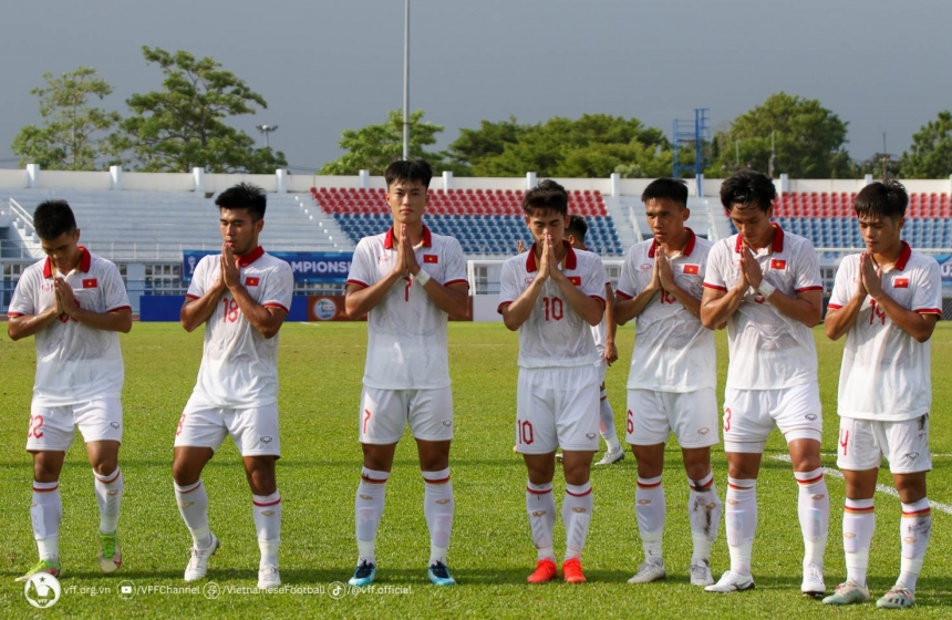 Cầu thủ U23 Việt Nam hé lộ bất ngờ về chức vô địch