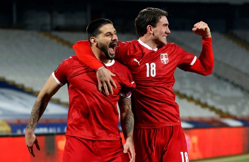 Bảng G vòng loại EURO 2024: Serbia thắng thế?