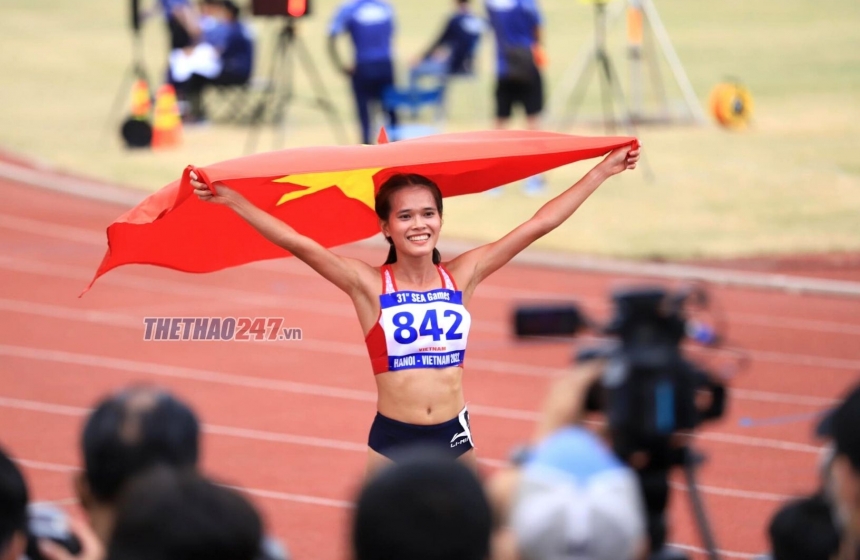 Bảng tổng sắp huy chương SEA Games 31 hôm nay 18/5: 'Cơn mưa' HCV cho đoàn TTVN