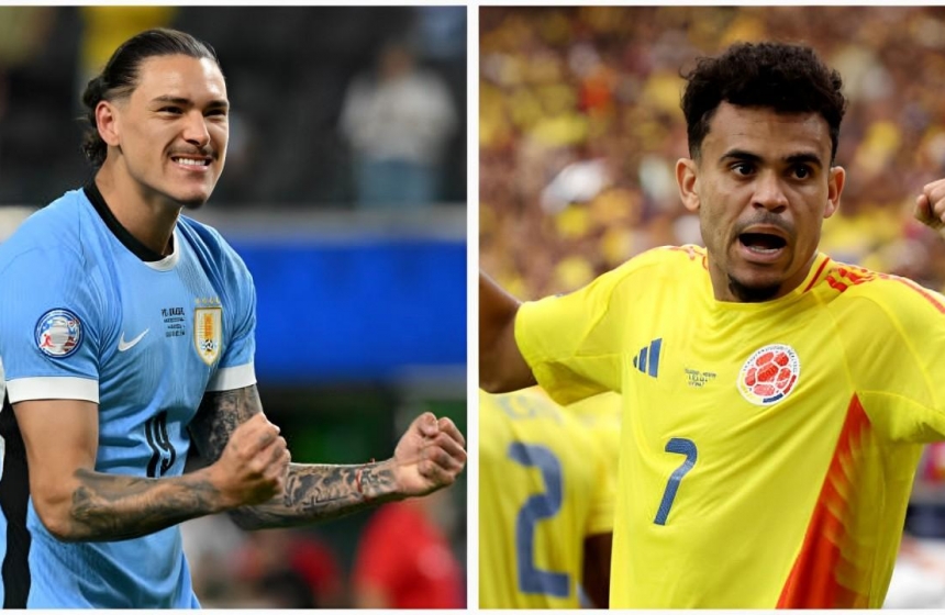 Nhận định Uruguay vs Colombia: Khoảng cách tối thiểu?