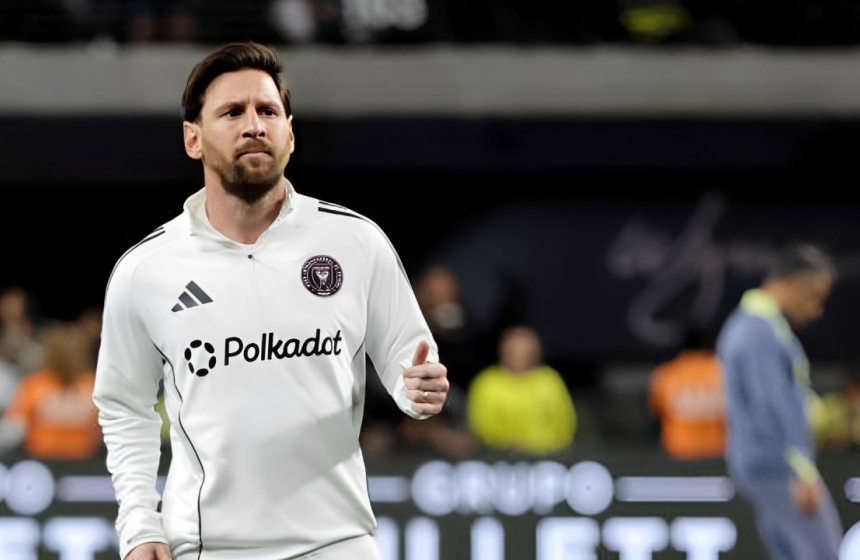 Messi lên tiếng về khả năng thi đấu tại World Cup 2026