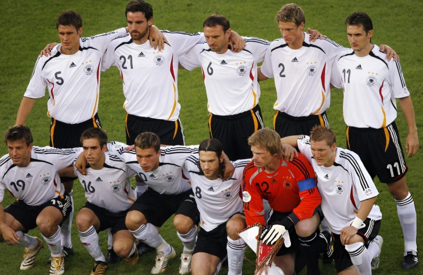 Bóng đá Đức nhận án phạt vì World Cup 2006?