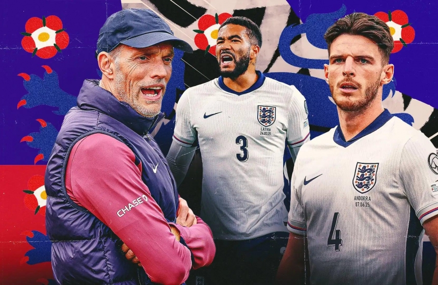 FIFA đổi luật, ĐT Anh gặp khó tại World Cup 2026