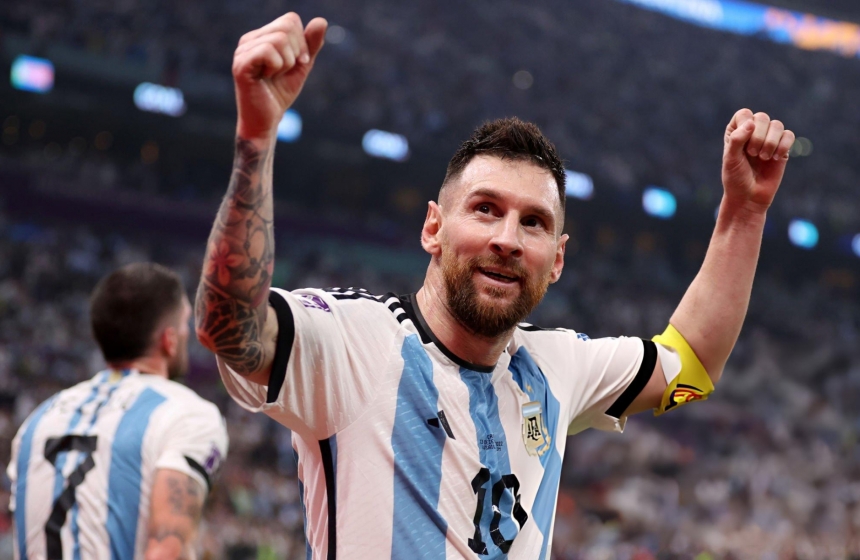 Xác định 2 đối thủ của Messi cùng tuyển Argentina trước World Cup 2026