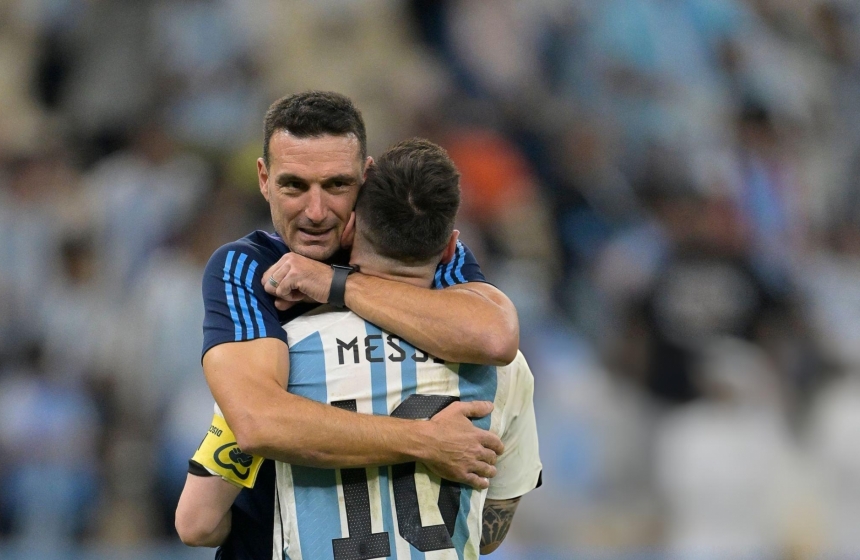 HLV Argentina e ngại về Lionel Messi tại World Cup 2026