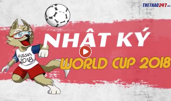 Nhật ký World Cup 2018 ngày 12/7: Cú sốc mang tên Croatia