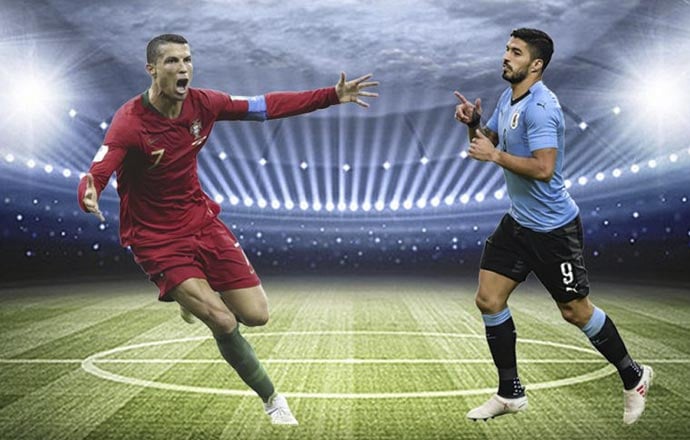 Bồ Đào Nha vs Uruguay: Cuộc chiến của những siêu sao 