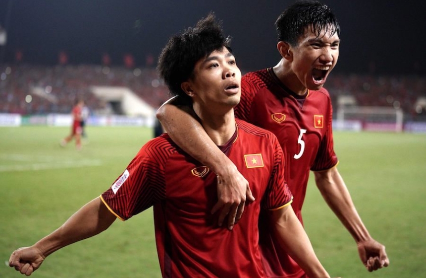 Việt Nam vào chung kết AFF Cup: Giấc mơ 10 năm sắp thành sự thật!