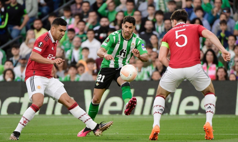 Highlights MU vs Real Betis: Siêu phẩm định đoạt trận đấu