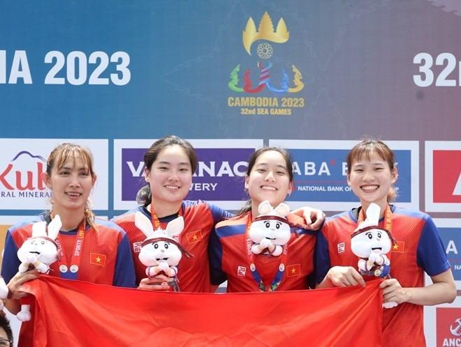 Lịch thi đấu bóng rổ SEA Games 33