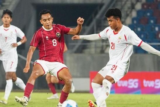 Truyền thông Indonesia thốt lên 1 điều khi đội nhà bị loại ở SEA Games