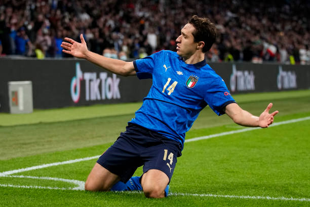 Video Italia 1-0 Tây Ban Nha: Đồng đội Ronaldo cứa lòng vẽ siêu phẩm đỉnh cao
