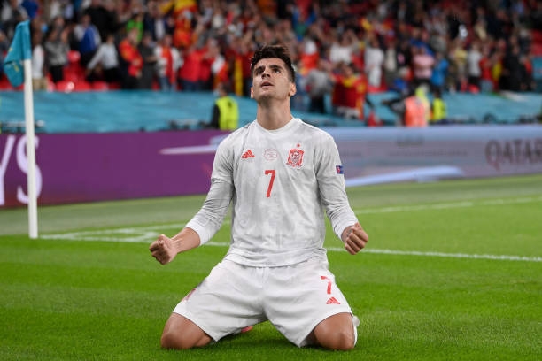 Video Italia 1-1 Tây Ban Nha: Morata dứt điểm điệu nghệ quân bình tỷ số