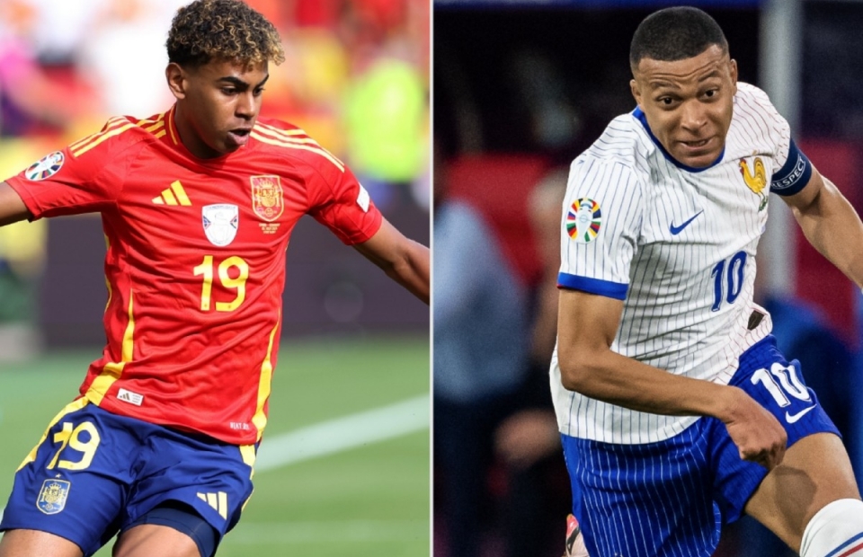 Dự đoán tỉ số Tây Ban Nha vs Pháp: Kết quả sau 120 phút?