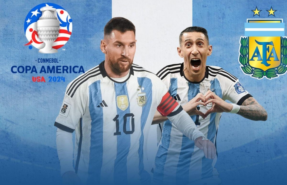 Nhận định Argentina vs Chile: Sức mạnh nhà vua