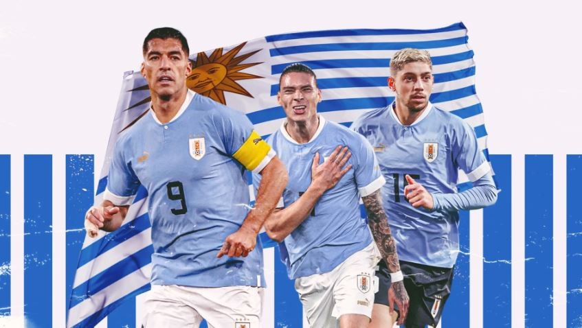 ĐT Uruguay công bố danh sách dự Copa America 2024: Bay trên đôi cánh ‘chim ưng’