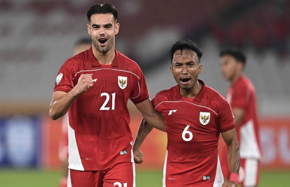 Báo chí Anh sửng sốt trước 'sát thủ 19 tuổi' của U23 Indonesia