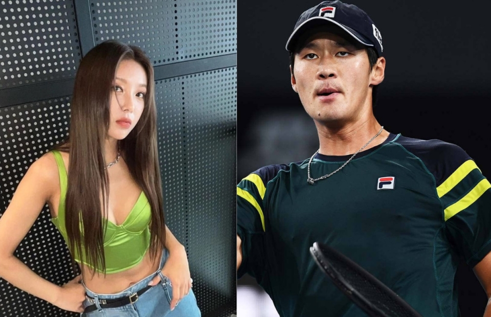Bạn trai đập vợt tại ASIAD 19, nữ idol Hàn Quốc bị vạ lây