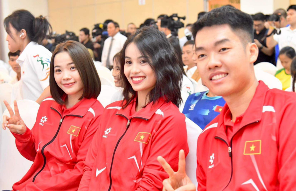 Mức thưởng cho các VĐV Việt Nam giành huy chương Olympic