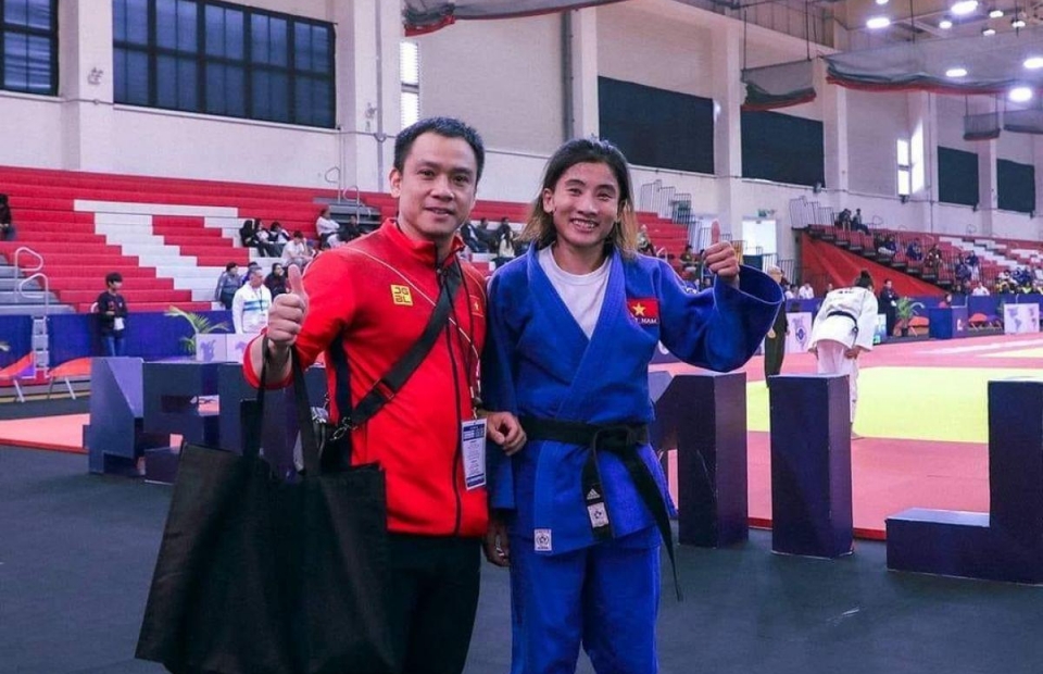 Lịch thi đấu Judo (của Việt Nam) Olympic 2024 [27/7]