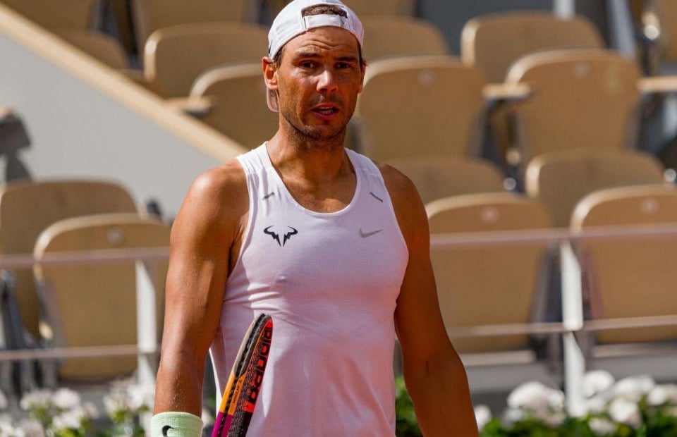 Rafael Nadal có nguy cơ bỏ đánh đơn ở Olympic 2024