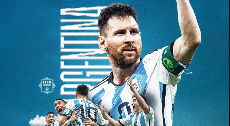 Đường đến chung kết World Cup 2022 của Argentina: Dũng cảm, kiên cường