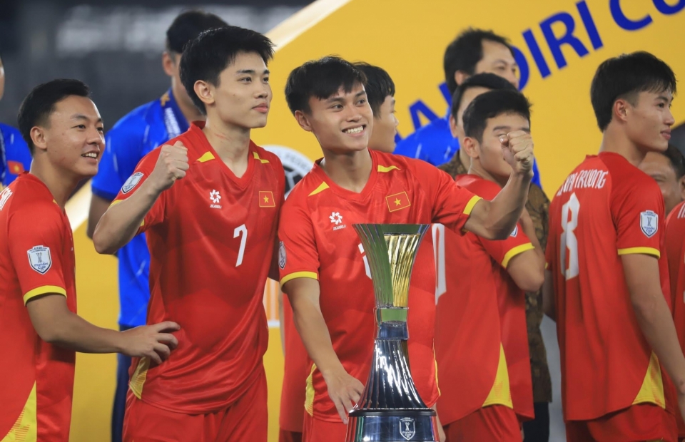 Chuyên gia Indonesia thừa nhận sự khôn ngoan của U23 Việt Nam