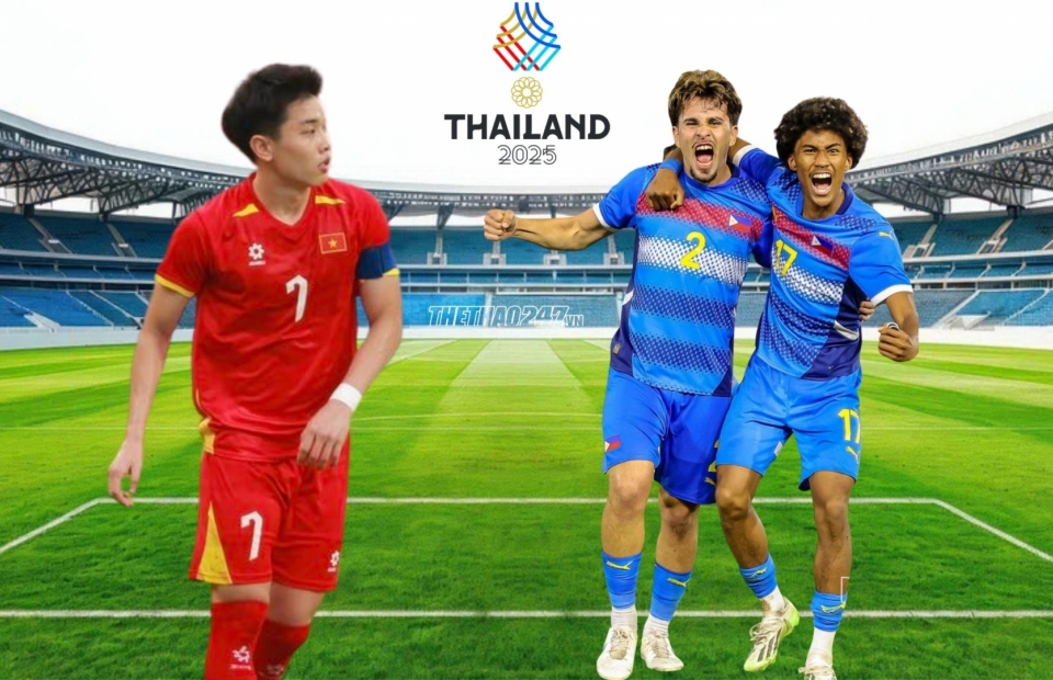 U22 Việt Nam vs U22 Philippines: Tiến vào chung kết