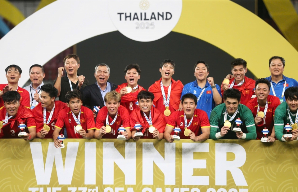 CĐV Thái Lan phản ứng phát cuồng với 1 cầu thủ U22 Việt Nam