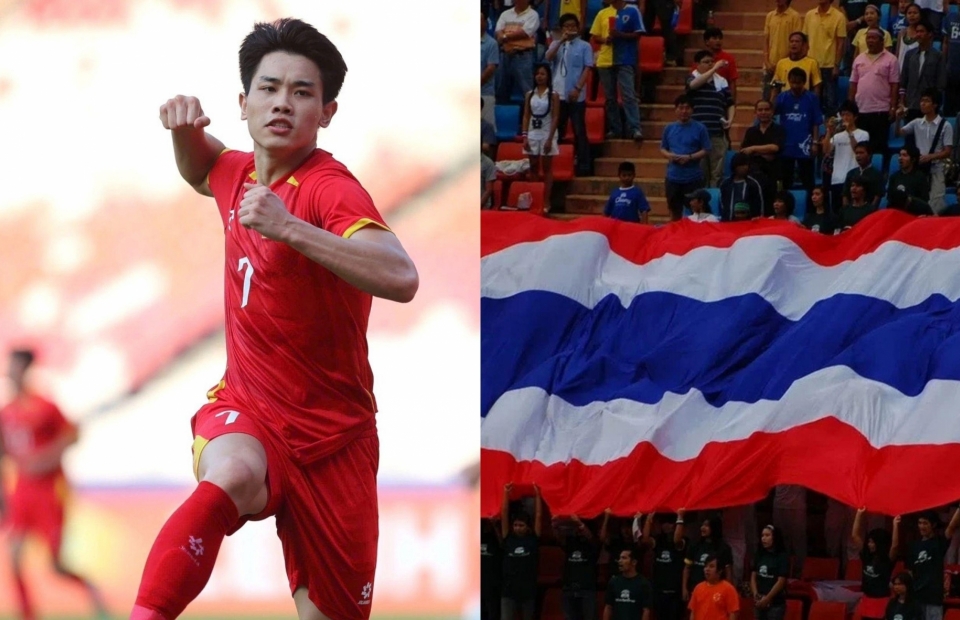 CĐV Thái Lan đồng loạt lên tiếng về đẳng cấp của Đình Bắc