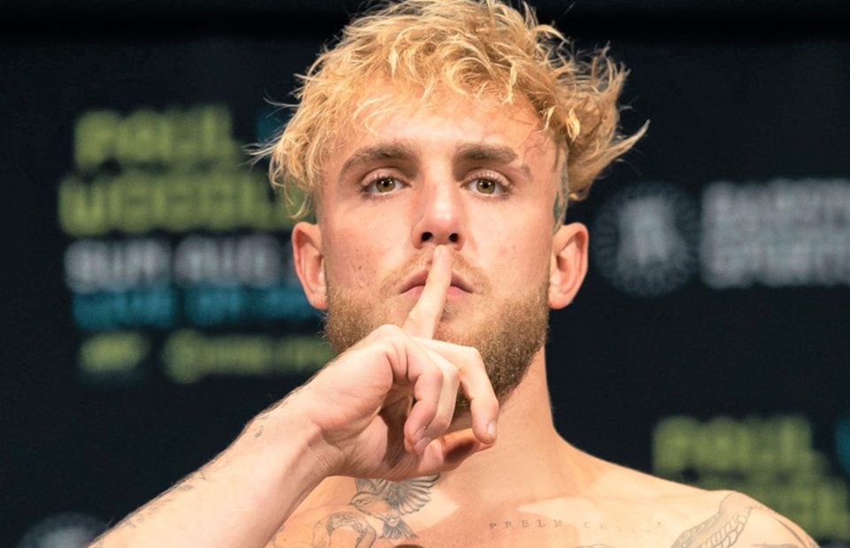 Youtuber Jake Paul nhắm tới tấm HCV Olympic 2028 bộ môn Quyền anh