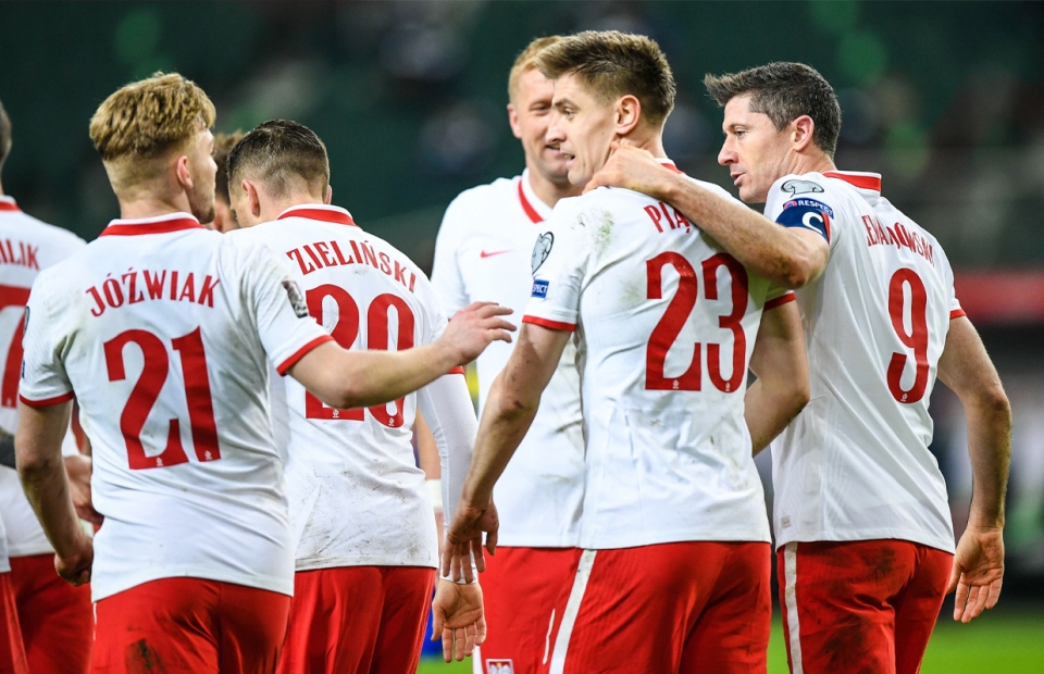 Nhận định, dự đoán Ba Lan vs Albania, 01h45 ngày 28/03/2023