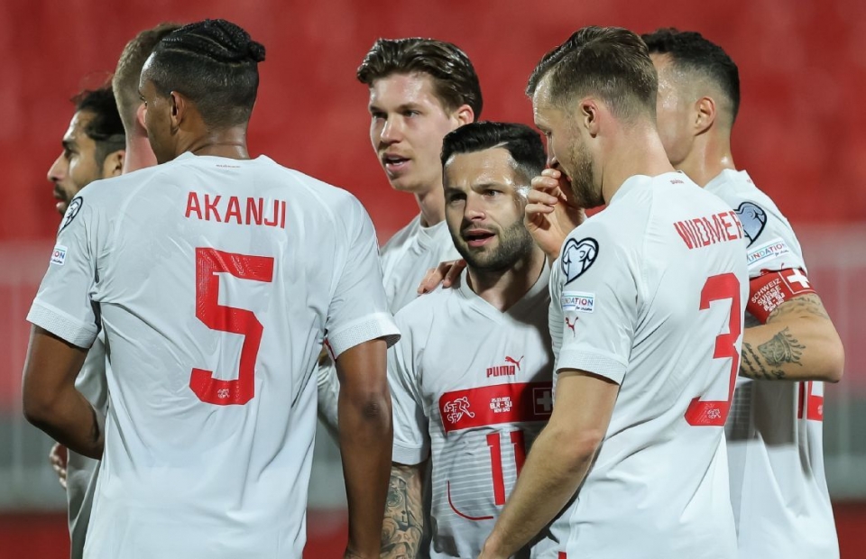 Nhận định, dự đoán Thụy Sĩ vs Israel, 01h45 ngày 29/03/2023
