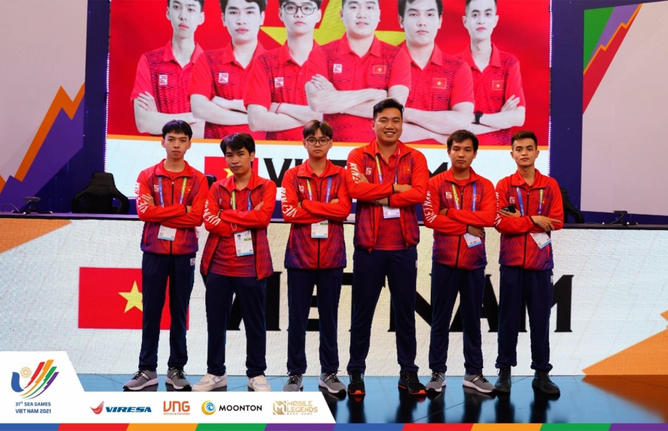 Lịch thi đấu eSports tại SEA Games 31 hôm nay ngày 19/5: PUBG Mobile và MLBB