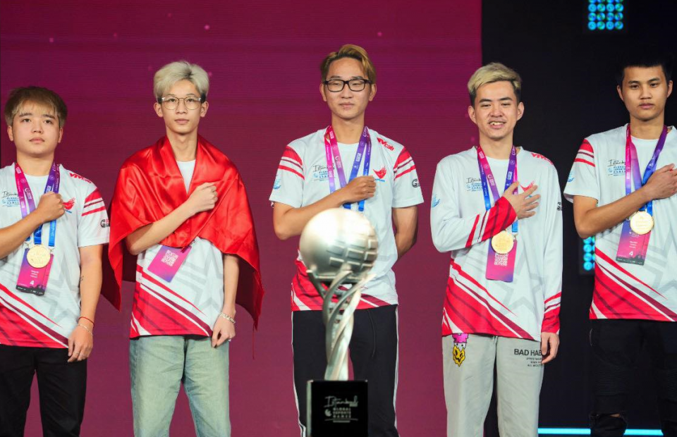 Lịch thi đấu PUBG Mobile ASIAD 2023 mới nhất