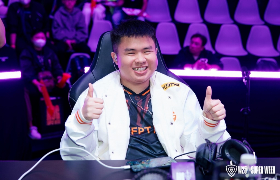 Lịch thi đấu Liên Quân Mobile - Đồng Đội Nam tại SEA Games 33