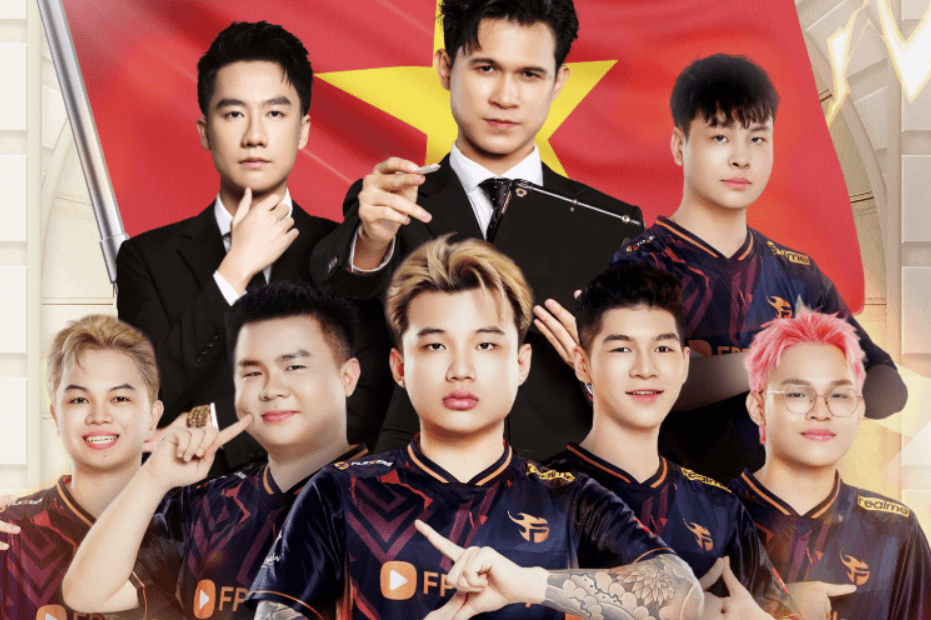 Danh sách các đội tuyển nam Liên Quân Mobile dự SEA Games 33