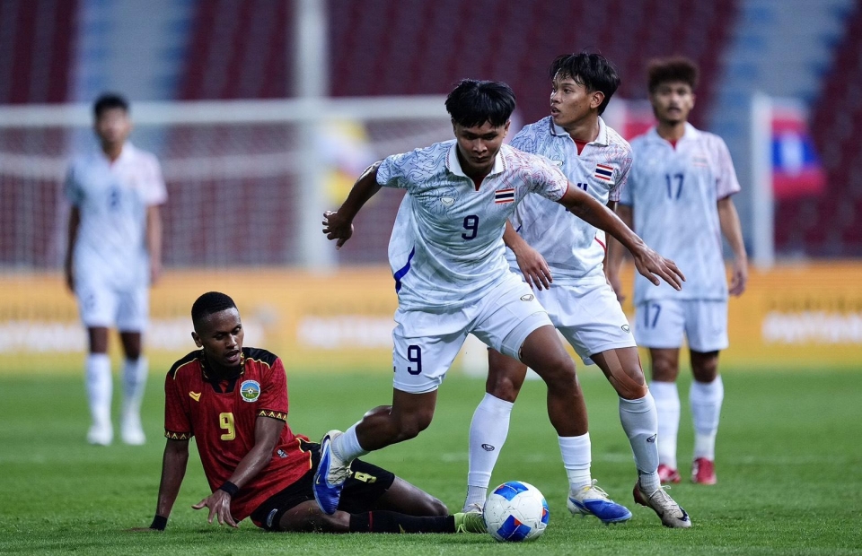 U22 Thái Lan gặp bất lợi cực lớn, HCV về tay Việt Nam?