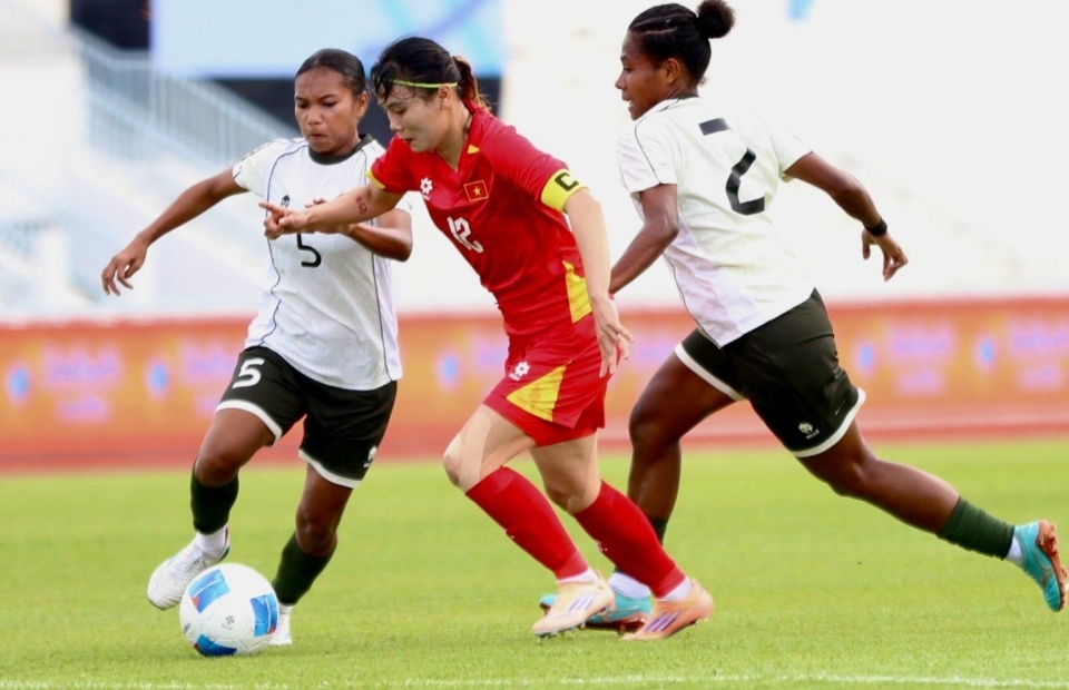 Sếp lớn Indonesia nói thẳng: 'ĐT Việt Nam quá mạnh'