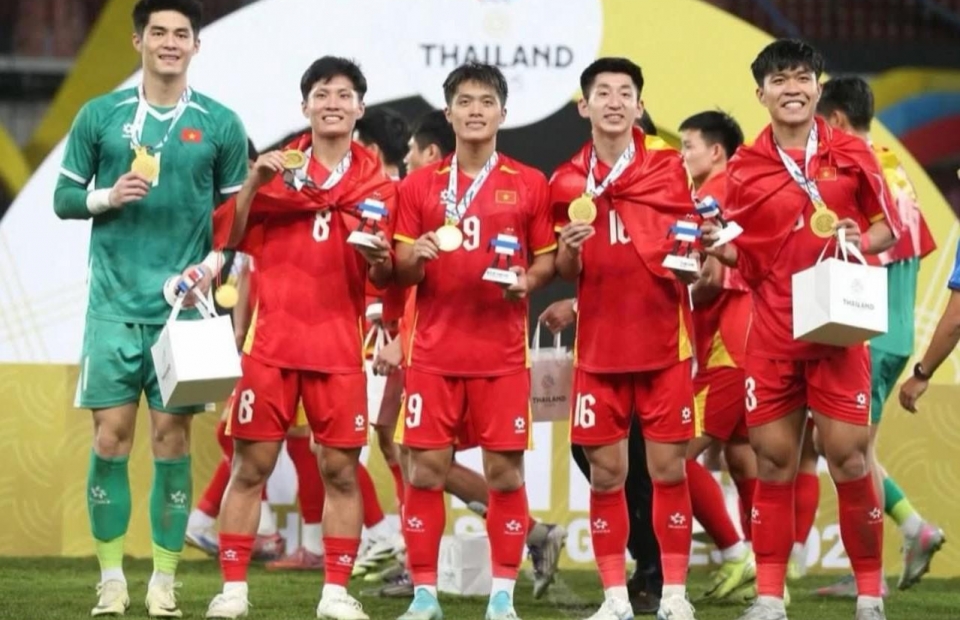 CLB vô địch Champions League đánh giá cao ngôi sao U23 Việt Nam