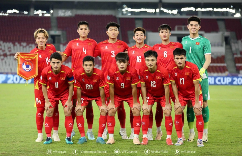 Đội hình U23 Việt Nam mạnh nhất đấu U23 Philippines