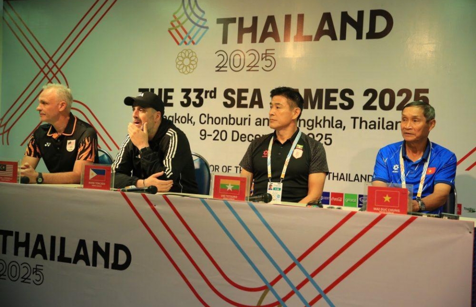 HLV đối thủ nói gì khi phải chạm trán ĐT nữ Việt Nam?