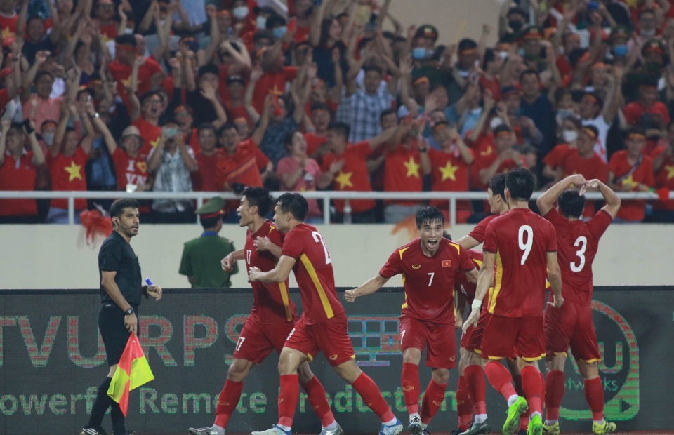 U23 Việt Nam thiết lập kỷ lục 'vô tiền khoáng hậu' khi vô địch SEA Games 31
